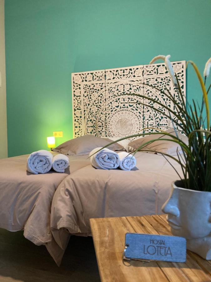 Loteta Experience Bed & Breakfast Magallon Exterior foto