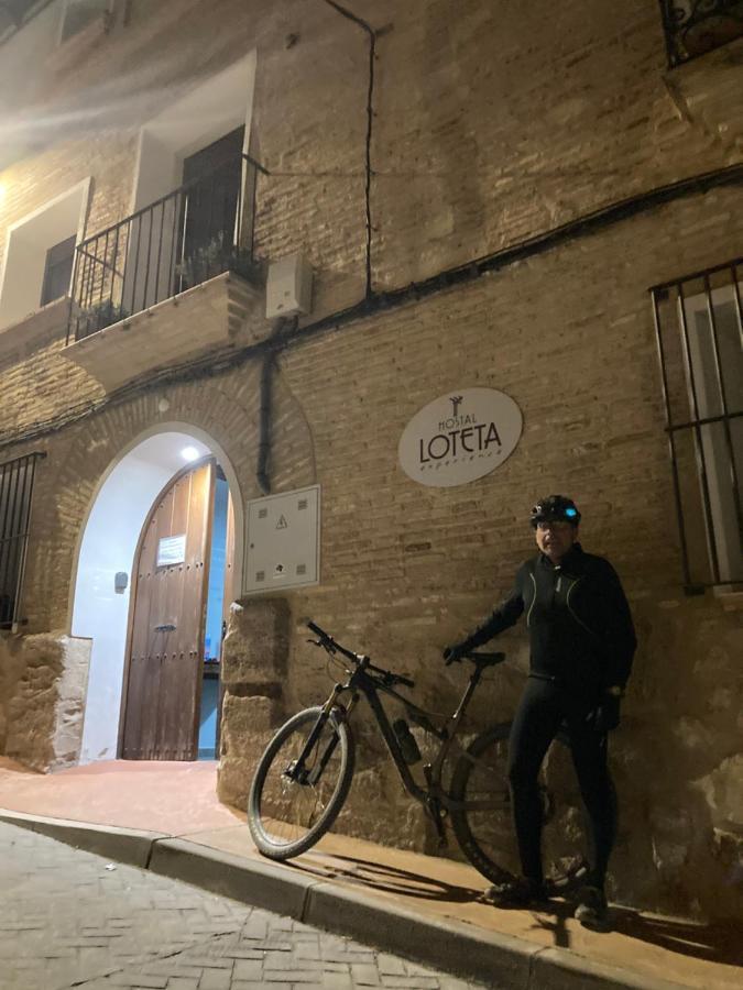 Loteta Experience Bed & Breakfast Magallon Exterior foto