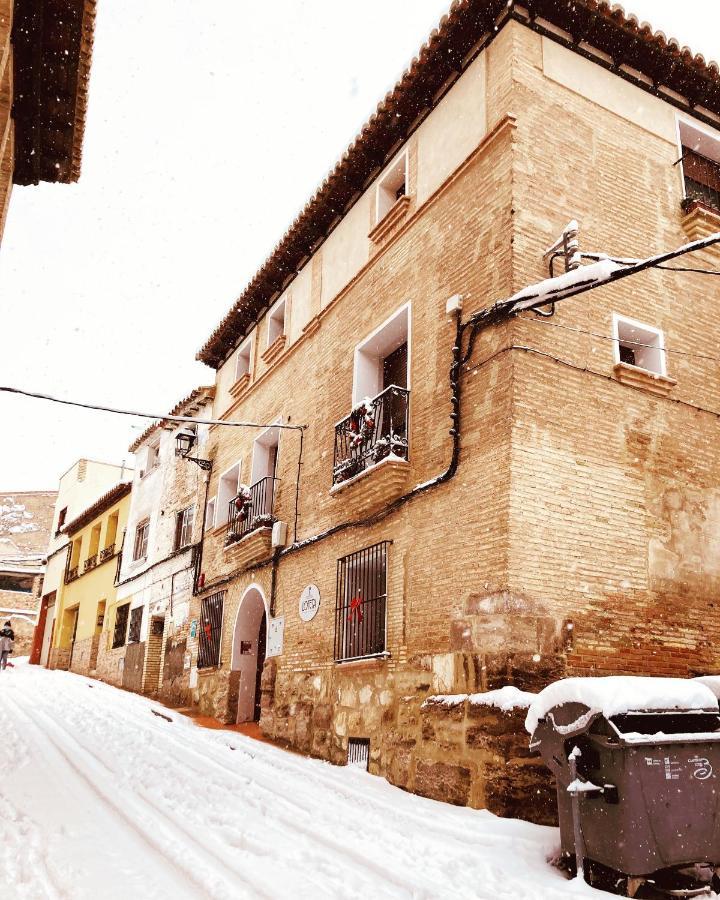 Loteta Experience Bed & Breakfast Magallon Exterior foto