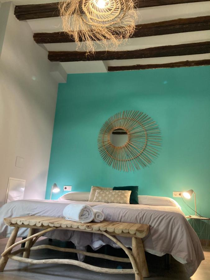 Loteta Experience Bed & Breakfast Magallon Exterior foto