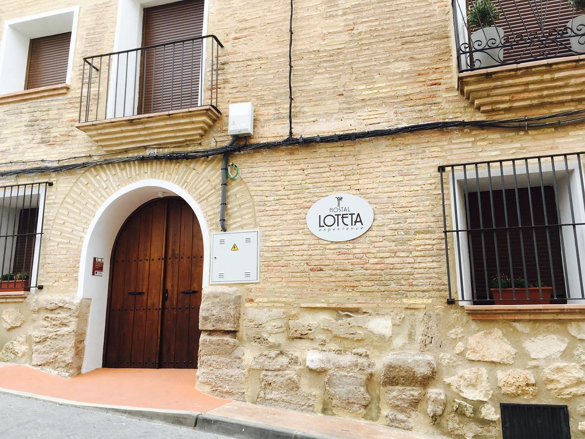 Loteta Experience Bed & Breakfast Magallon Exterior foto
