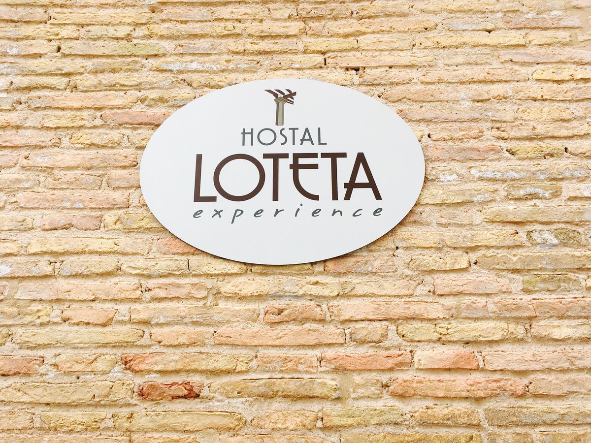 Loteta Experience Bed & Breakfast Magallon Exterior foto