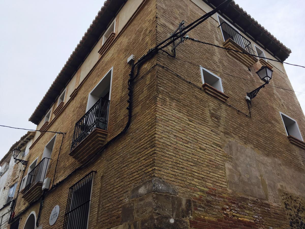 Loteta Experience Bed & Breakfast Magallon Exterior foto