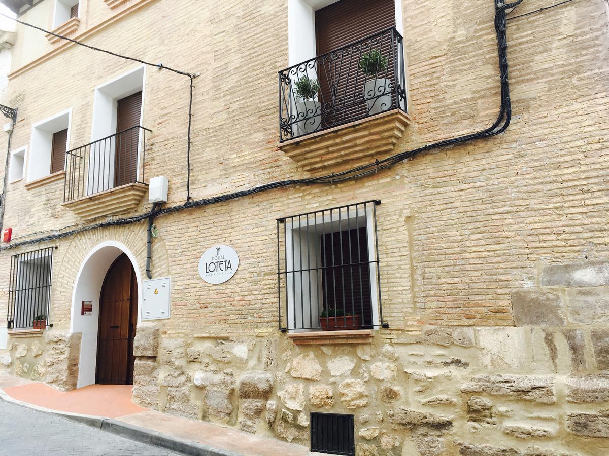 Loteta Experience Bed & Breakfast Magallon Exterior foto