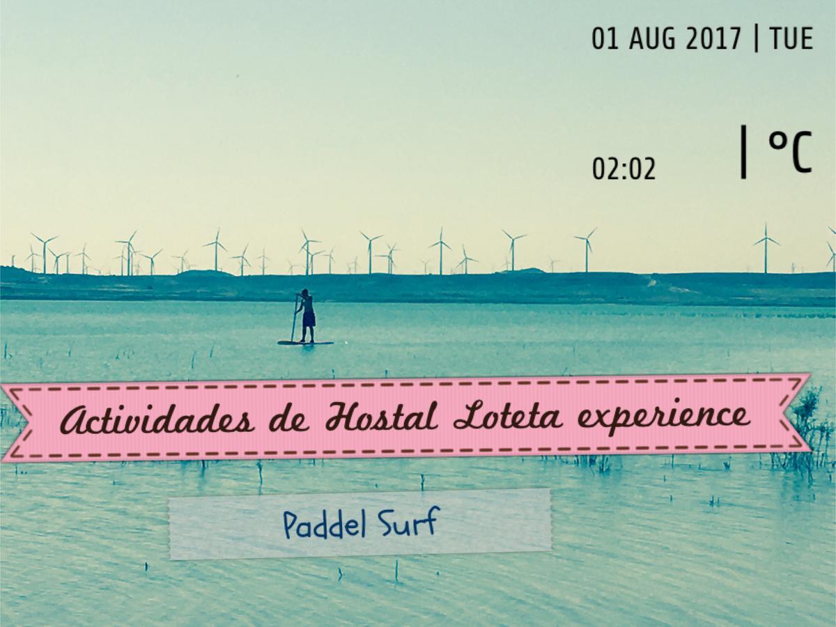 Loteta Experience Bed & Breakfast Magallon Exterior foto